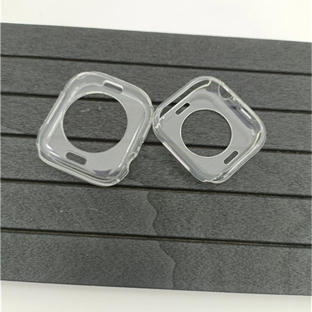 Suitable for iWatch 11Th Generation Half-Pack Tpu Watch Protective Cover Apple Watch S11 Apple Watch Case