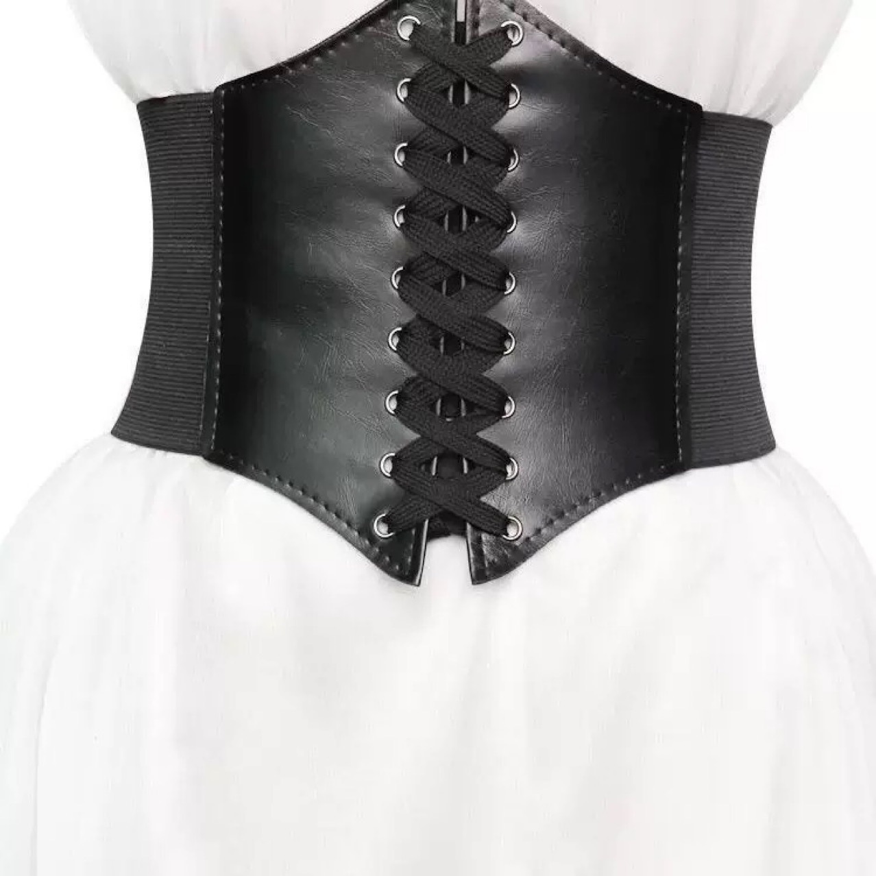 Factory Direct Sales, Palace-Style Intellectual Outerwear That Can Be Worn Outside, Paired with Body Shaping, Tummy Control, and Waist Cinching Belt