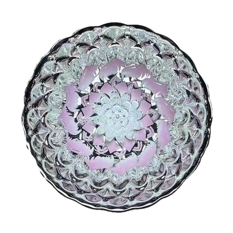 Popular Master Cup Tea Cup Tea Cup Lotus Cup Flower Blooming Wealth Full Silver and Silver Lotus