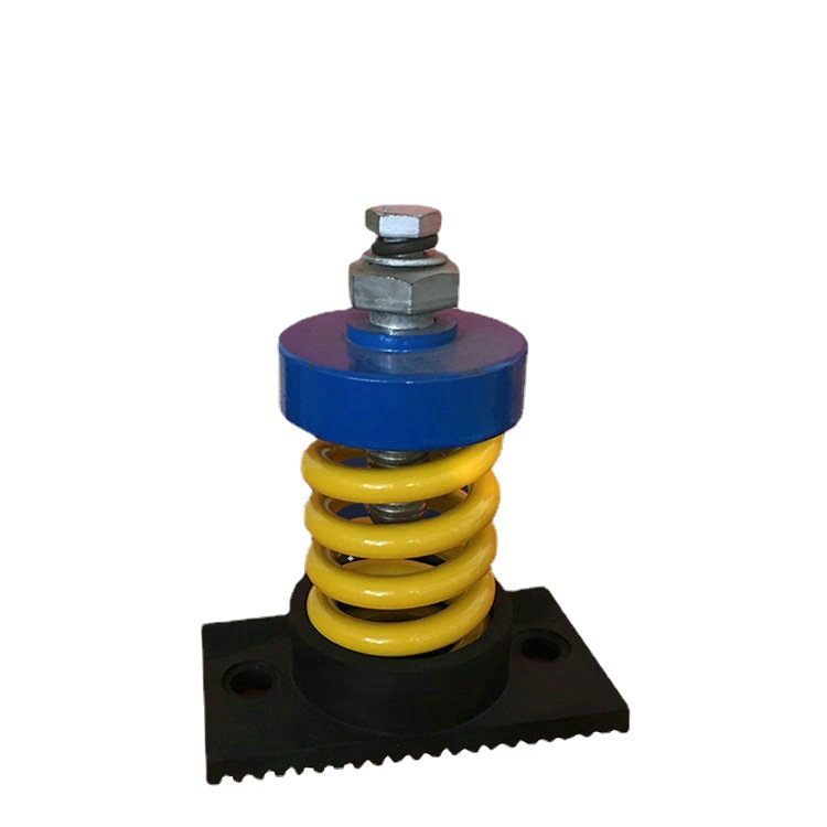 XHC type spring shock absorber fan water pump generator shock absorber
