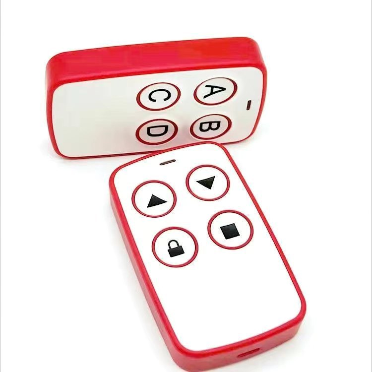 Europe, America and Brazil e-commerce for new copy remote control foreign trade 433 electric garage door key cloning access control