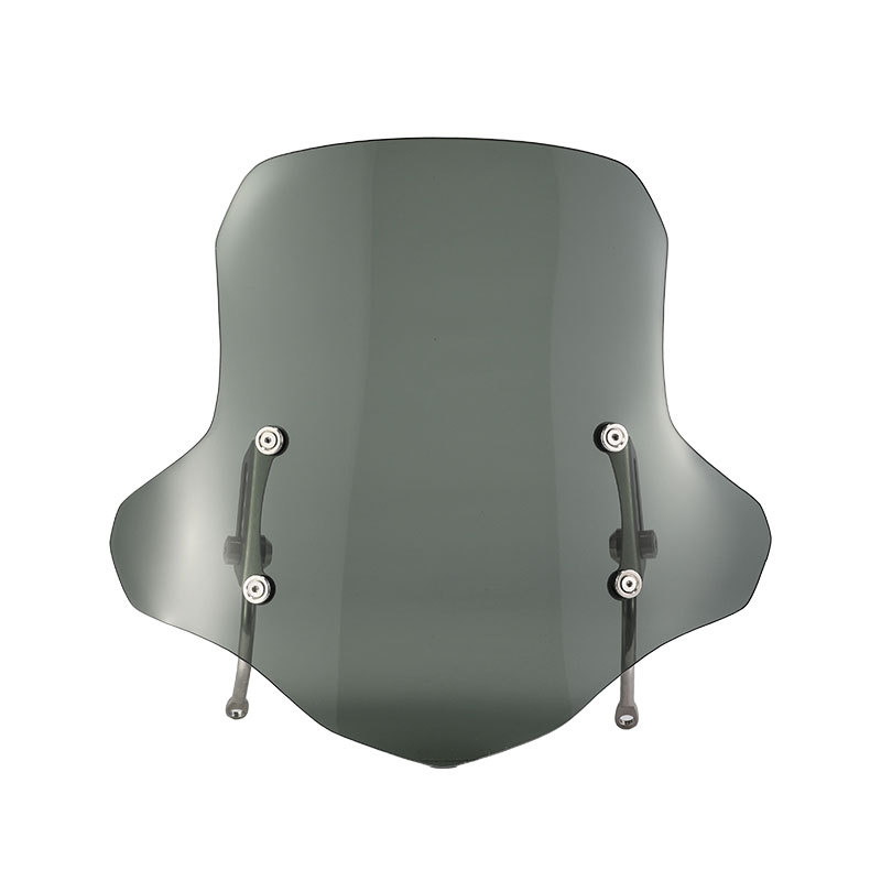 Suzuki Uy125 Front Windshield Ue125Afr Electric Scooter Windshield High-Definition Thickened Modification Wholesale