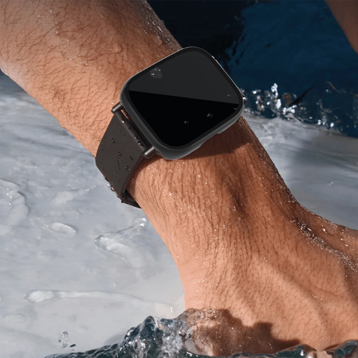 Suitable for Redmi Watch6/5/4 Active/Lite Pc Case and Film Integrated Case Protective Case Youth Edition Watch Case