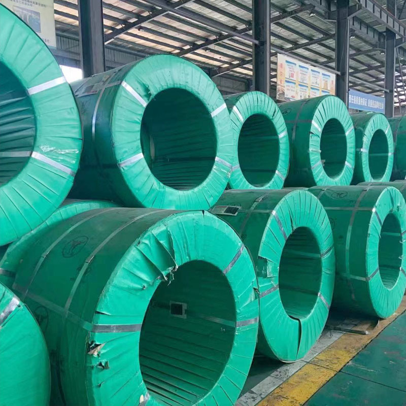 Kaijun 15.2 Unbonded Steel Strand 17.8/21.8 Bonded Prestressed Steel Strand Anchor Manufacturer