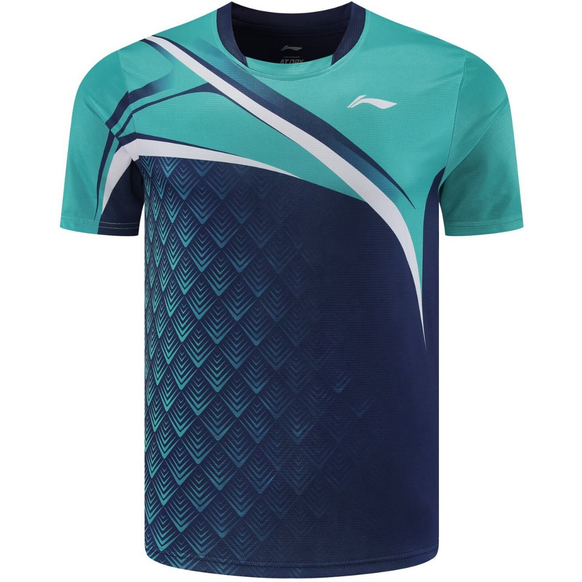 2025 New Table Tennis Clothing Ln Quick-Drying Breathable Men's and Women's Training Clothing Competition Sportswear Printing Group Purchase