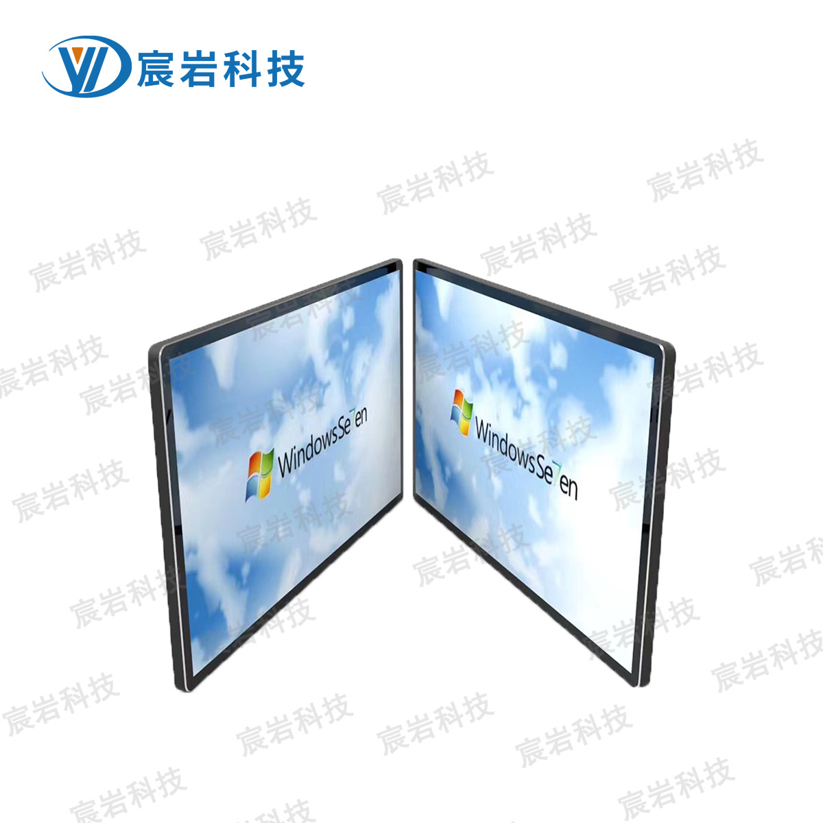 8~21.5inch Embedded Touch Industrial Display Embedded Touch Computer Industrial Control Touch All-In-One Machine