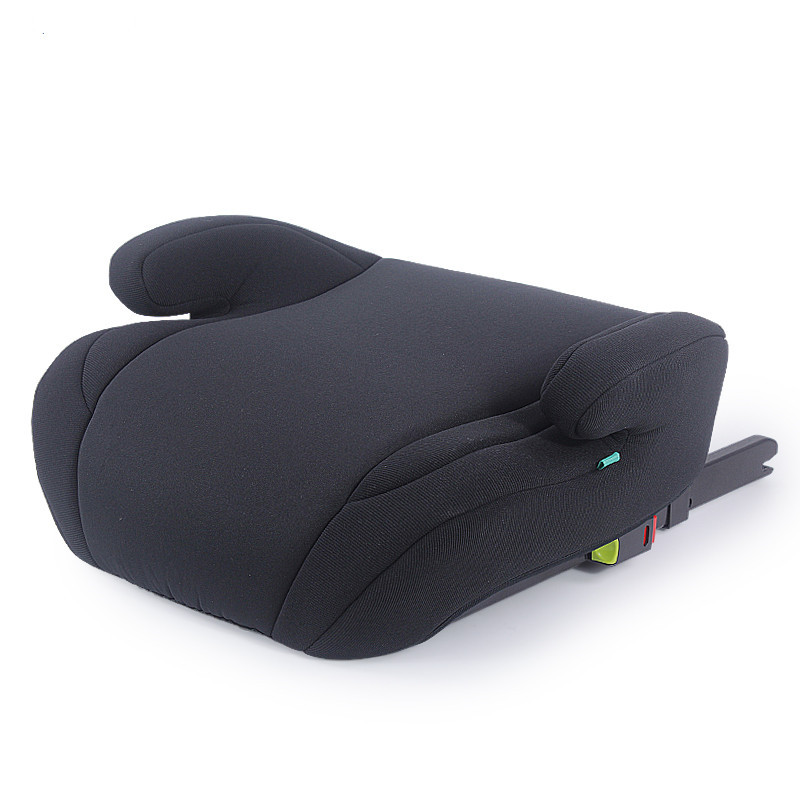 Детское автомобильное сиденье портативное жесткое I-size сертифицированное универсальное бустер-сиденье для детей и младенцев от 3 до 12 лет