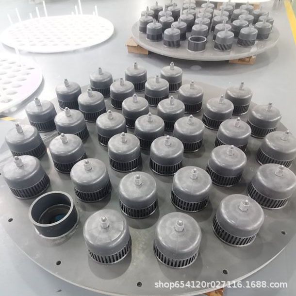 304 Stainless Steel Blister Tray Solid Valve Tray Flat Porous Sieve Tray Metal Floating Valve Tray Manufacturer