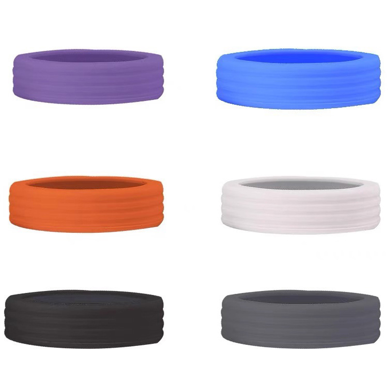 Trolley case wheel protection cover luggage case noise reduction caster protection cover universal wheel mute rubber cover chair leg wheel cover