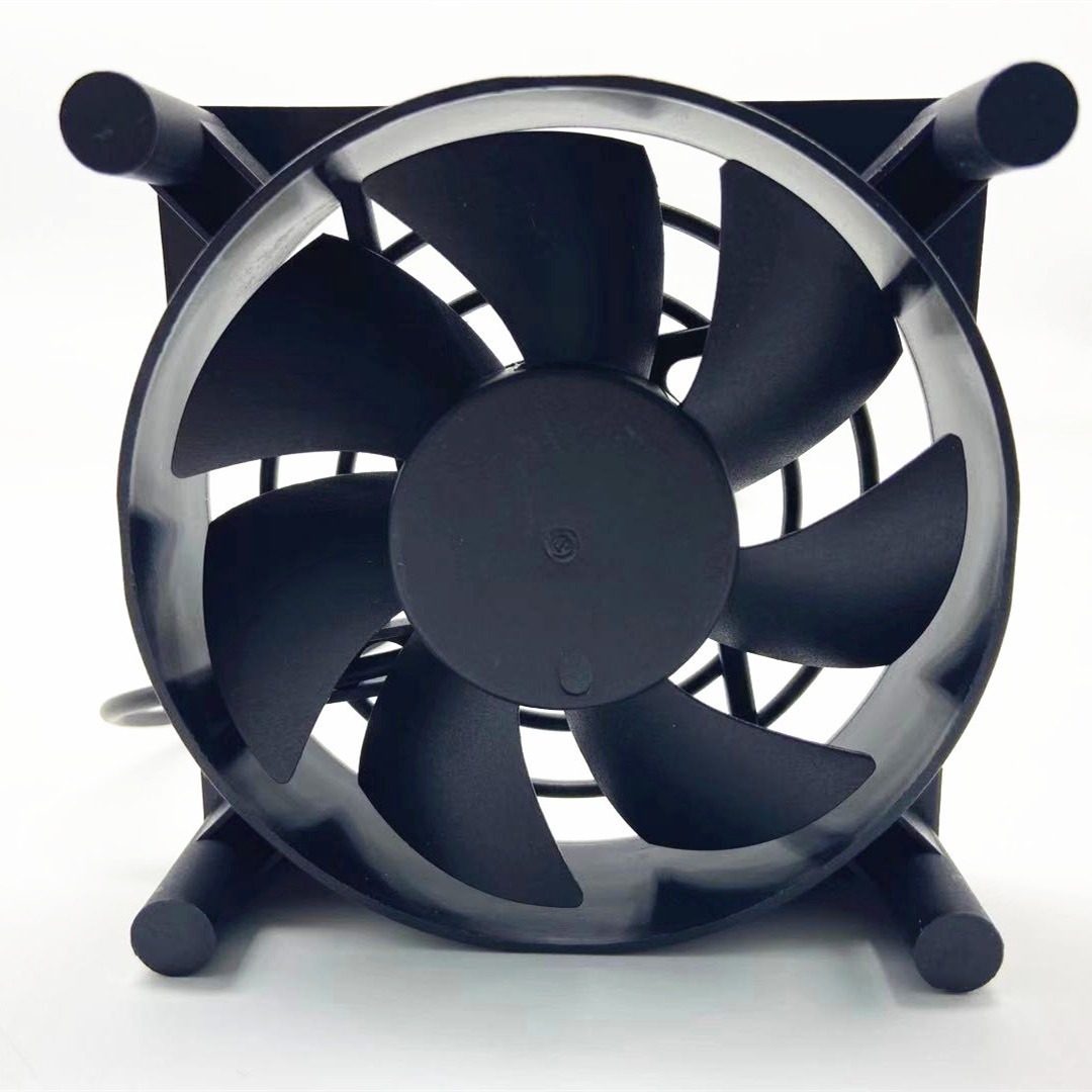 Set-top box radiator T95 A95 X88 X99 HK1 TV set-top box mini cooling fan