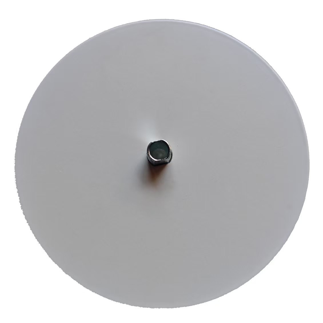 Customized Diameter 12Cm/14Cm/18Cm/30Cm and Other Floor Lamp Small Table Lamp Metal Base Counterweight Iron