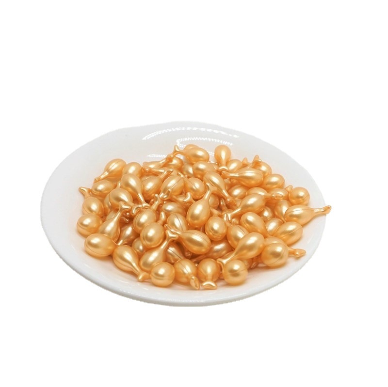 Qianyaxi Fullerene Essence Sheep Placenta Tadpole Time and Space Capsule Hydrating and Moisturizing Source Manufacturer Spot