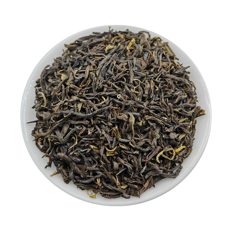 Guangxi Hengxian Chunlan Jasmine Loose Jasmine Snow Bud Strong Fragrance Maojian Scented Tea Jasmine Tea Manufacturer Wholesale