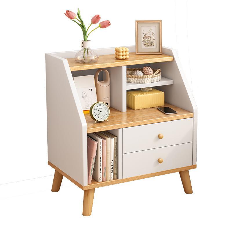 Children's Bedside Table Girl Boy Children's Room Small Cartoon Creative Side Table Princess Bedroom Small Cabinet Storage Cabinet