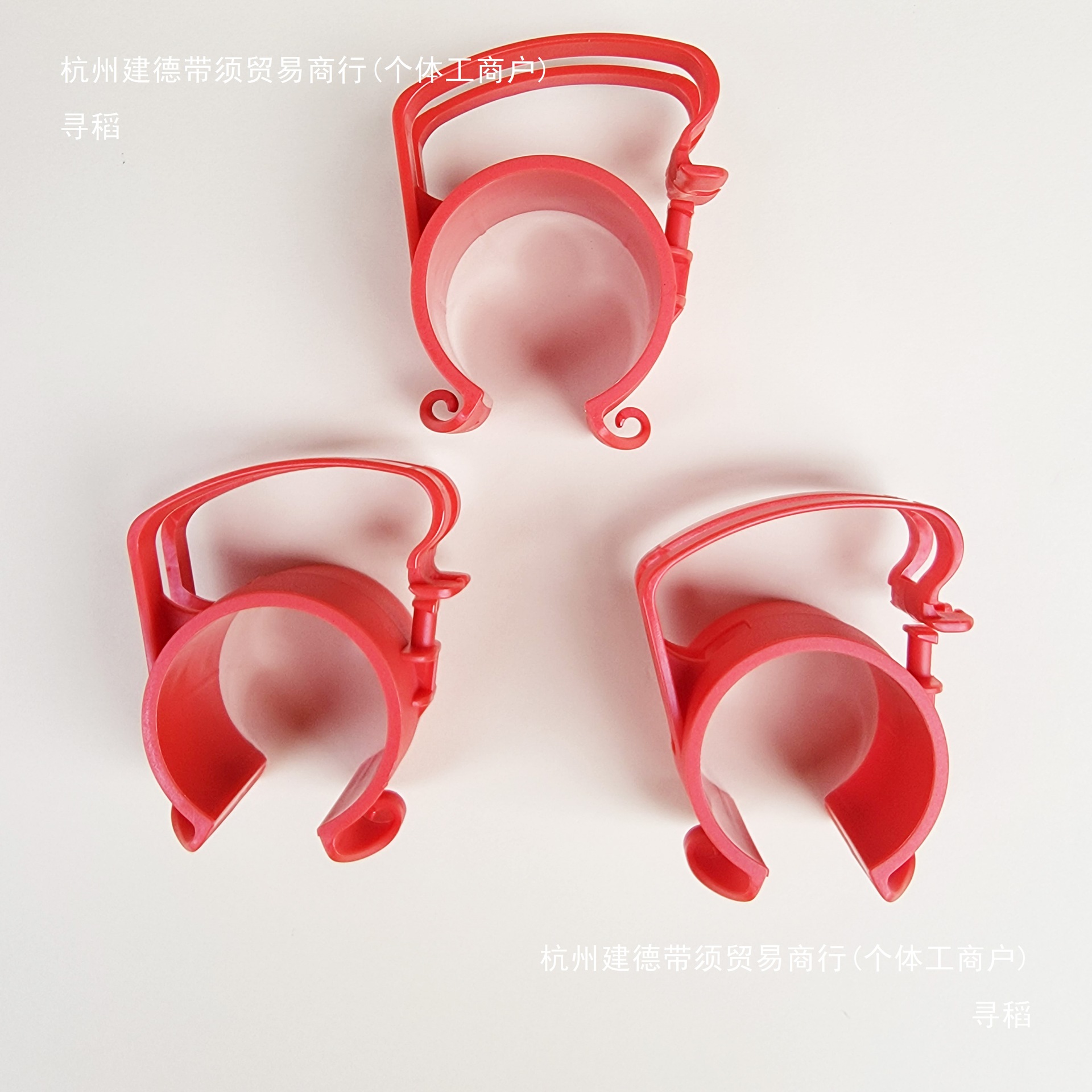 Line Clamp Rack Wire