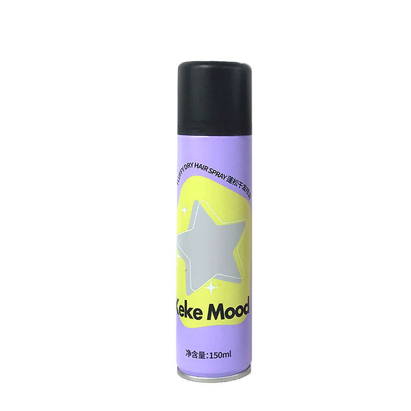 Kekemood Hair No-Wash Fluffy Spray Lazy Oil Removal Air Feeling Hair Volume Spray Hair Oil Removal Wholesale