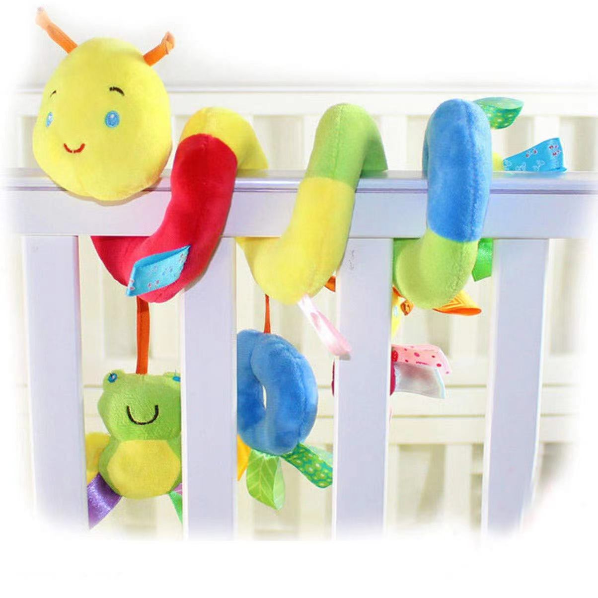 Infant Color Label Bed Winding Bed Hanging Label Bed Winding Color Label Bed Winding CPC CE EN