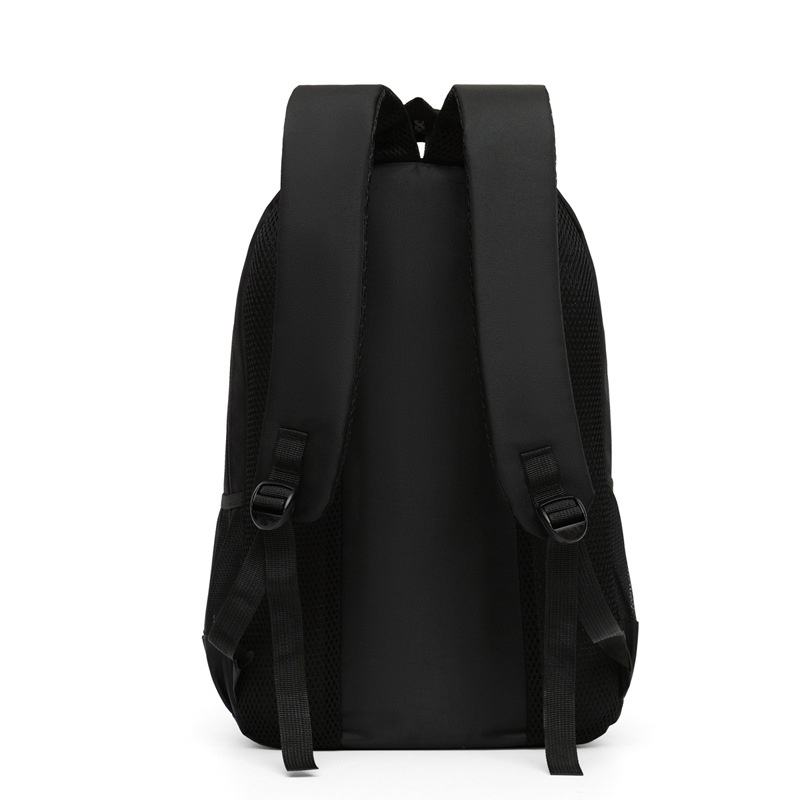 Cross-Border New Business Backpack for Men, Suitable for Business Trips and Commuting, Large Capacity Laptop Backpack, College Student Bag, Can Be Printed with Logo