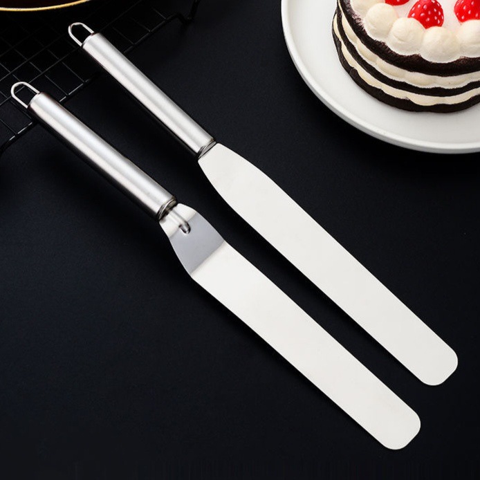 Более 430 стилей стальных шпателей для масла для выпечки, сыра, джема, масла и крема