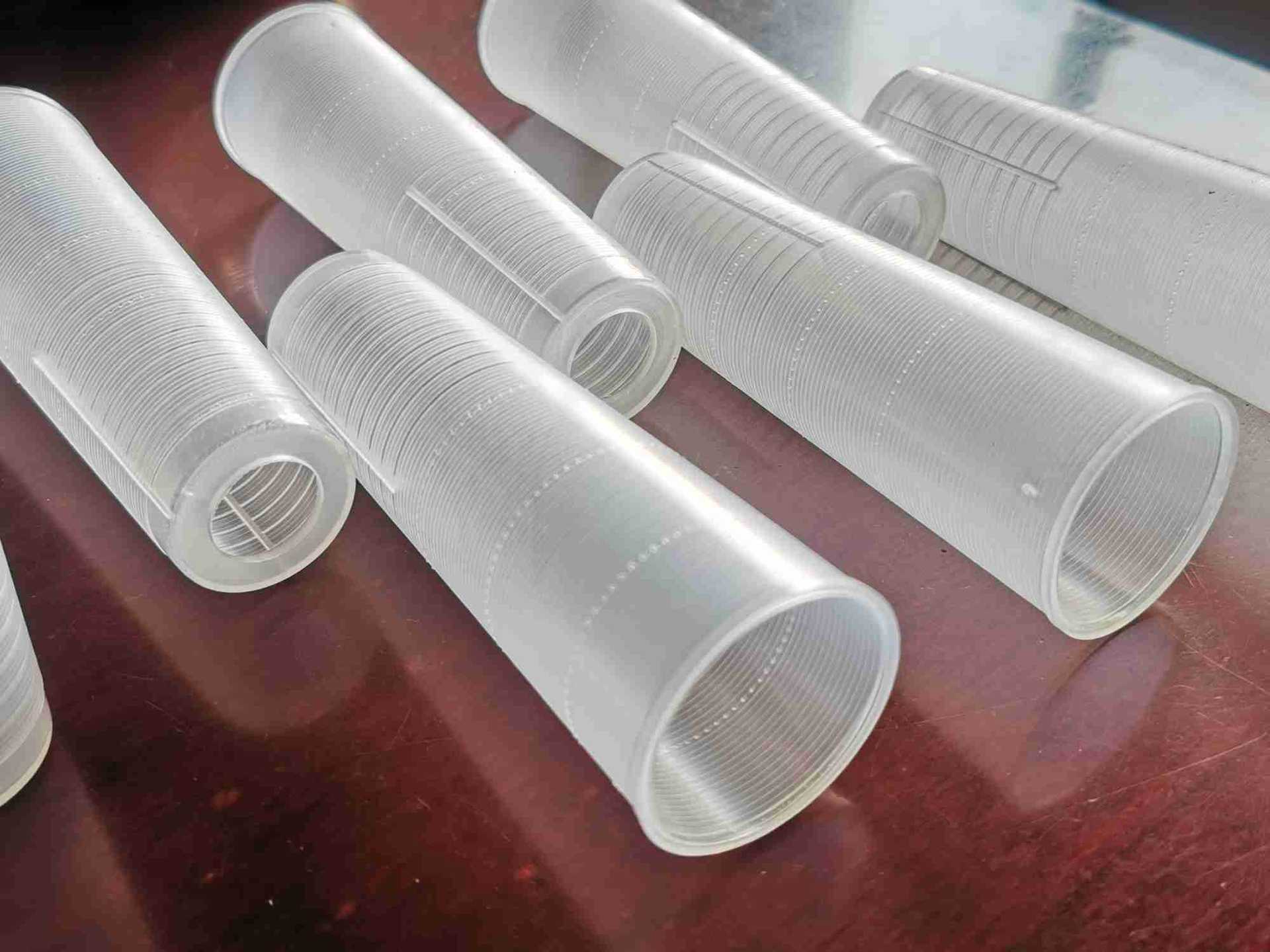 Sewing Thread Tube, Fully Automatic Labeling Tube, Textile Winding Tube, Polyester Thread Tube, Sewing Thread Plastic Tube