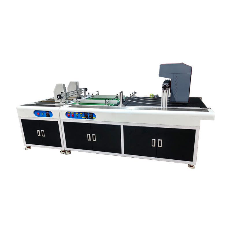Hebei Onepass High-Speed Unprinted Tea Bag Paper Tag Paper Cup Digital Carton Printing Machine