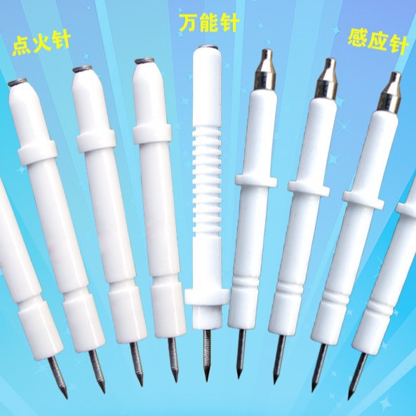 Бытовая газовая плита, игла зажигания газовой плиты, индукционная игла, аксессуары для ремонта керамической плиты с пружинным стопором