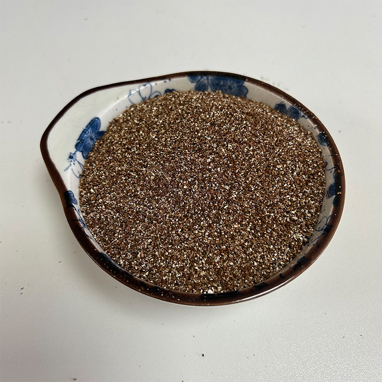Lingshou Vermiculite Manufacturer Vermiculite Raw Ore Vermiculite Flakes Expanded Vermiculite Fireproof Coating Vermiculite All Models Vermiculite Wholesale