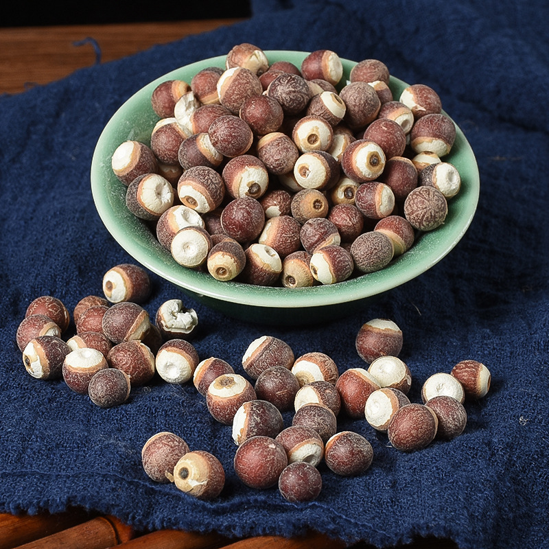 Wholesale Stock of Gorgon Fruit, Gorgon Fruit Chicken Head Rice, Various Specifications of Zhaoqing Gorgon Fruit Meal Replacement Powder Raw Materials, Large Quantities from the Origin