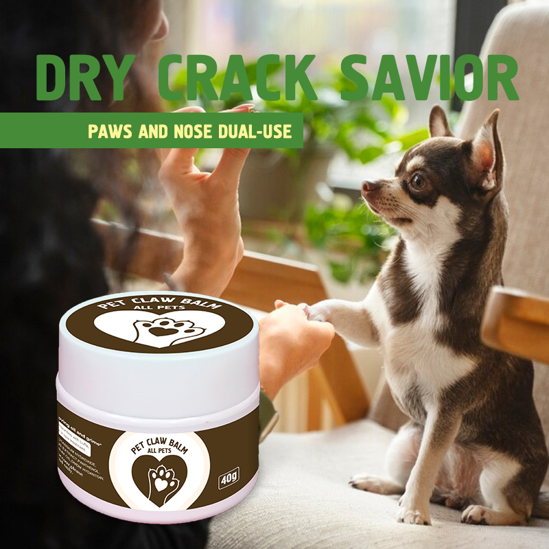 Manufacturer Pet Paw Cream for Dry and Cracked Paws, Moisturizing Paw Cream, Pet Paw Cream, Dog Foot Cream Wholesale