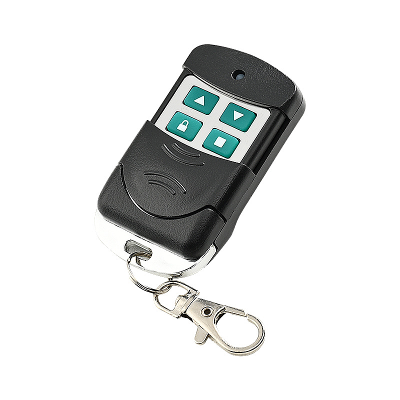 433 copy remote control rolling shutter door garage door retractable door barrier copy super copy super strong remote control 315