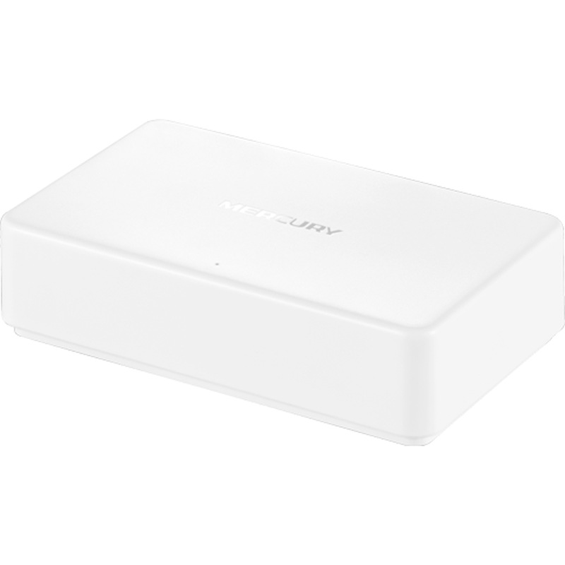 MERCURY MERCURY 5-Port splitter SG105C network 1000m Gigabit monitoring Switch wholesale