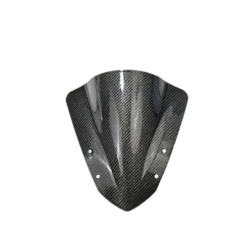 Motorcycle Modified Yamaha Nvx155/Aerox155 V1 V2 Front Windshield Personalized Decorative Transparent Windshield