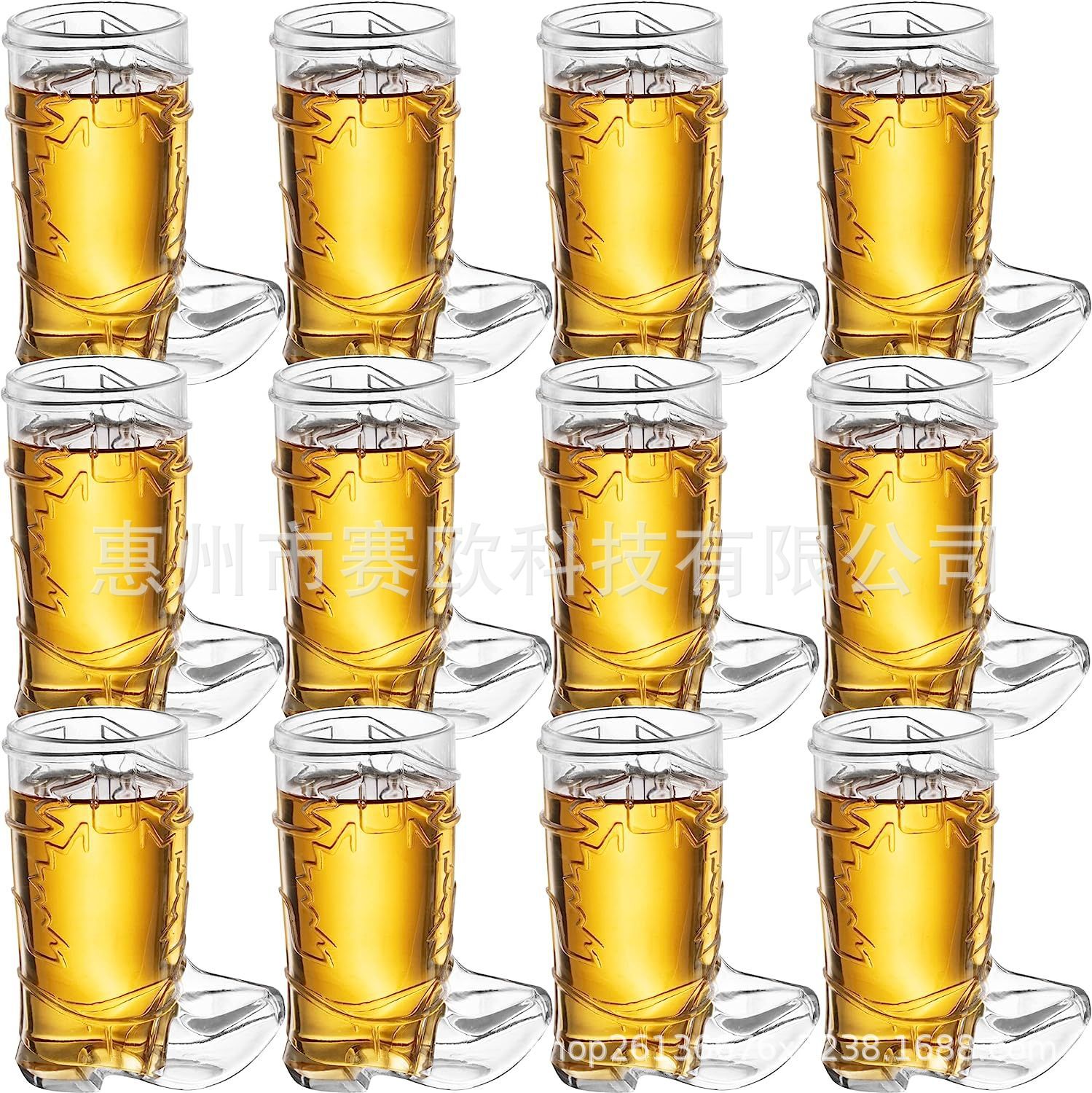 Mini Transparent Plastic Beer Mug Denim Mug Theme Birthday Party Decoration and Denim Bachelorette Party Gift