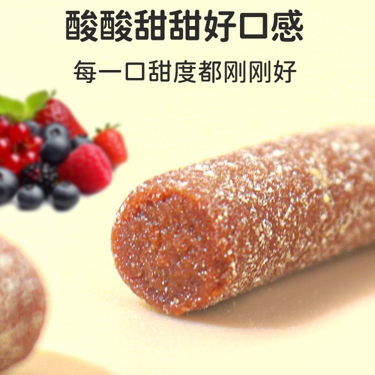 Minxing Fruit Bar Ben Ding Children's Snack Fruit Original Multi-nutrition Fresh Fruit Pulping Sour Sweet Soft Waxy Non-sticky Hands