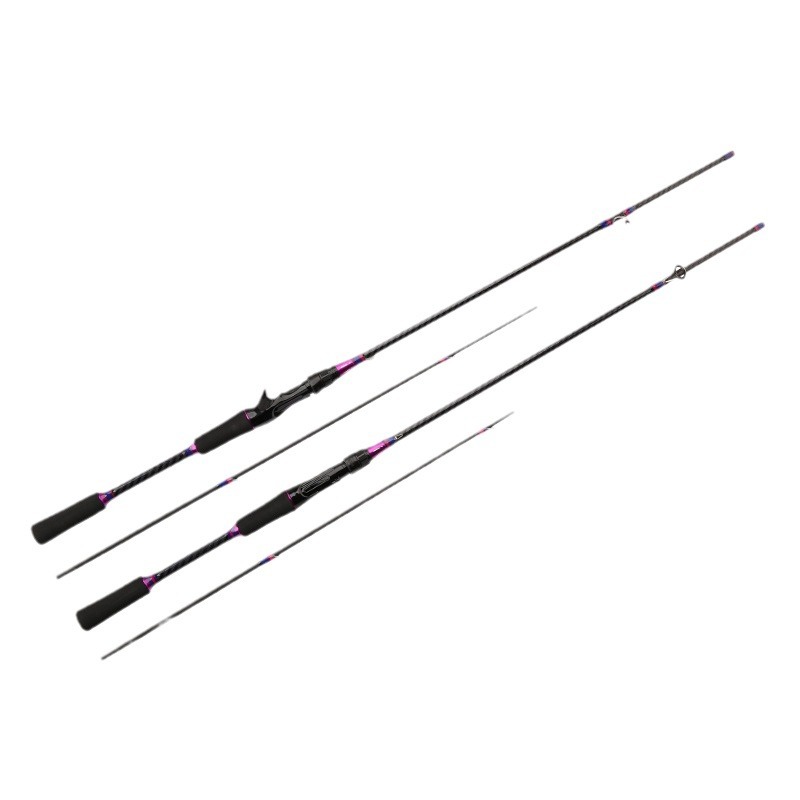 Cross-border Explosions Luya Rod Fishing Rod Straight Handle Gun Handle Luya Rod Remote Cast Rod Carbonite Fishing Rod