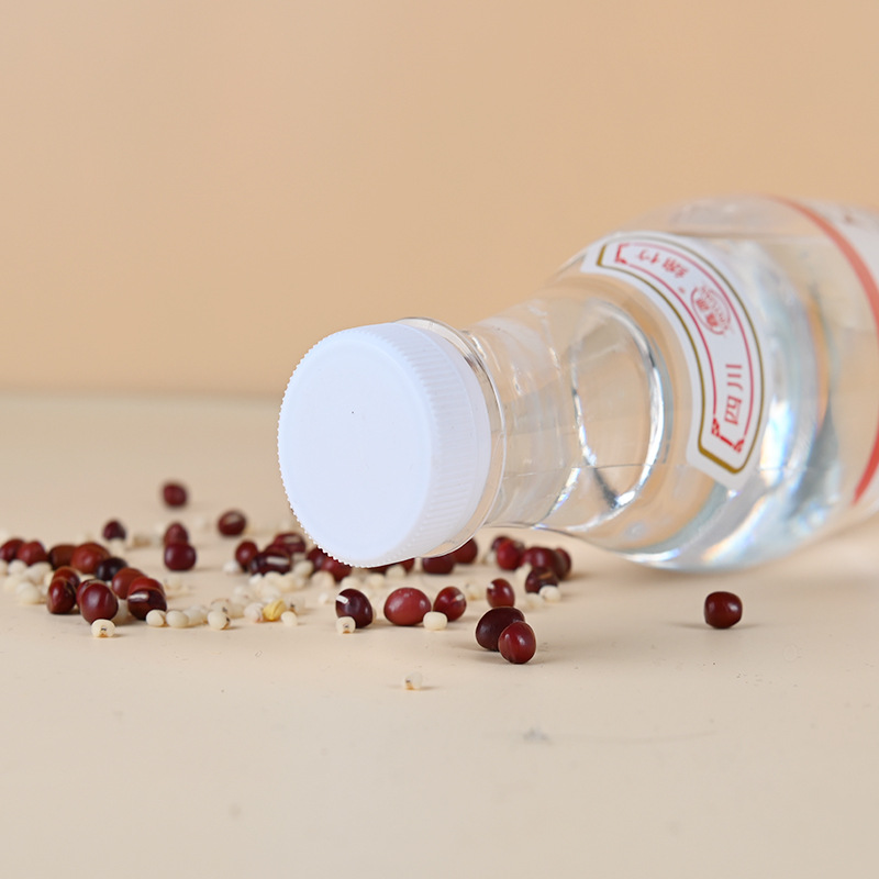 Sichuan Mianzhu mianrou Daqu fragrant liquor 52 degrees Light bottle low price full box * 12 bottles support one-piece delivery