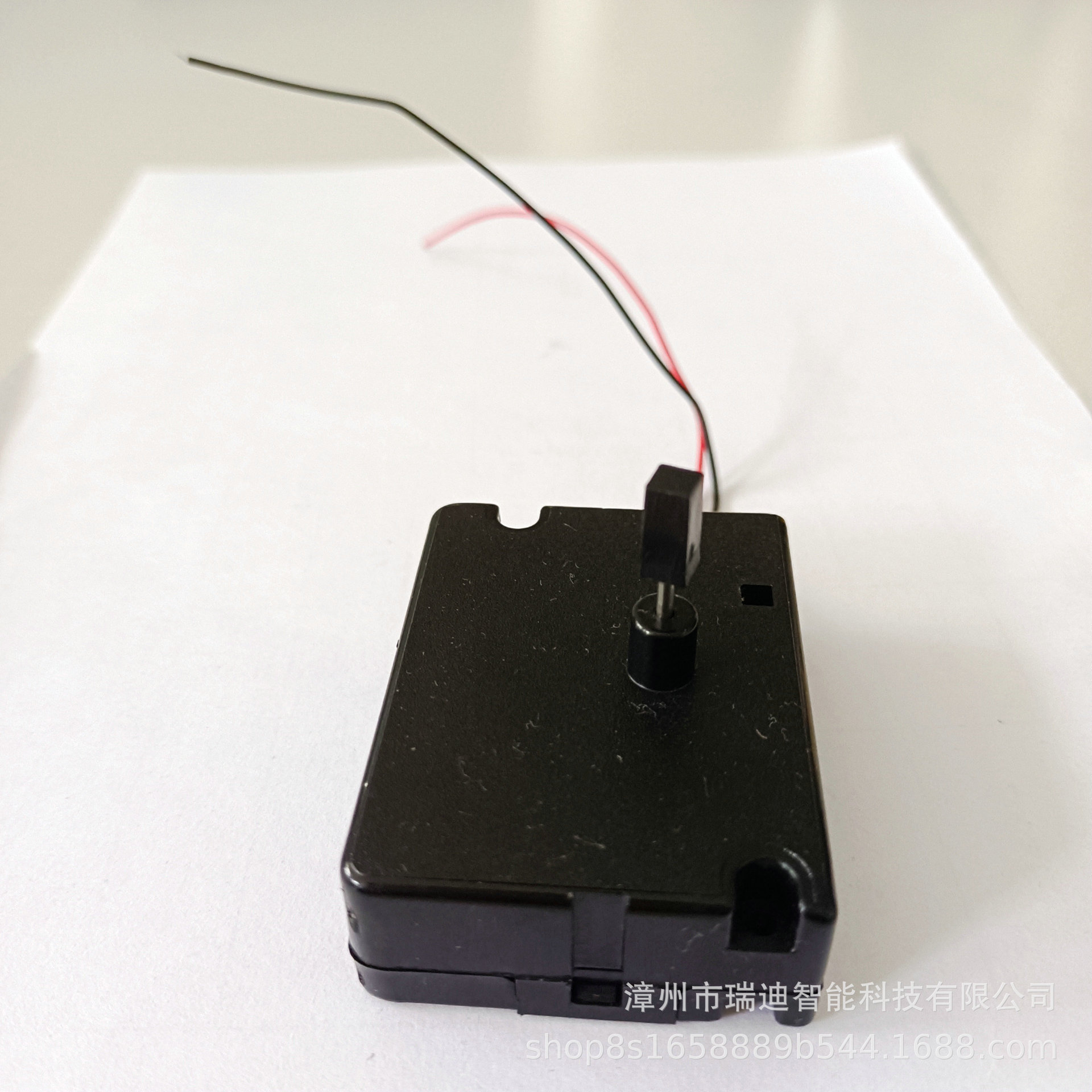 5696A Fast Rotating Handicraft Lighthouse Rotating Movement Connected to Battery Solar Automatic Rotating Movement Zhangzhou Factory