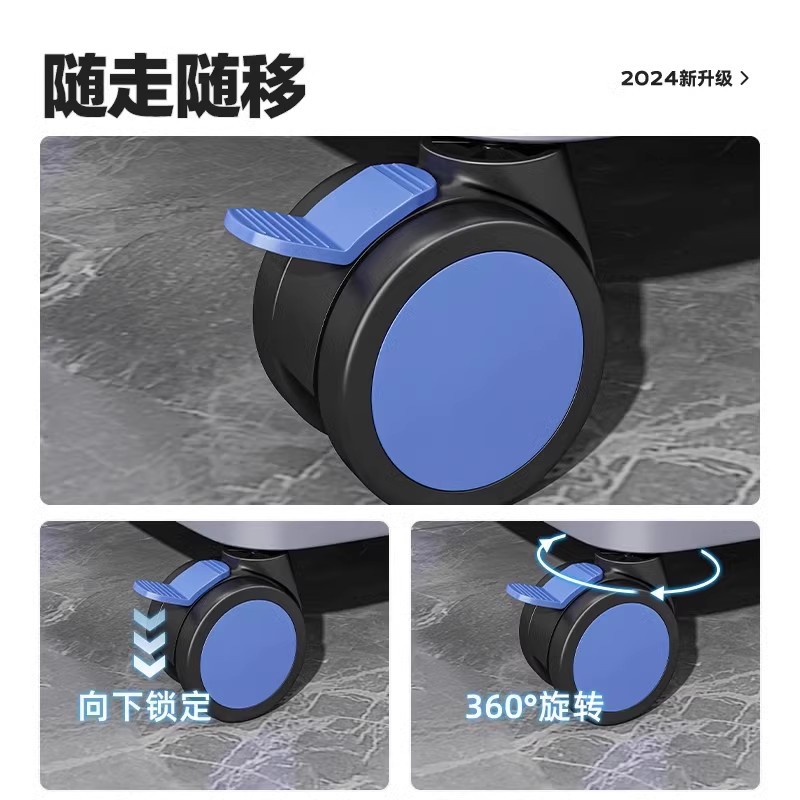 Mop Sink for Balcony Home Use, Mobile Plastic Mop Sink, Water Basin, Sink, Mop Bucket, New Small Floor Basin