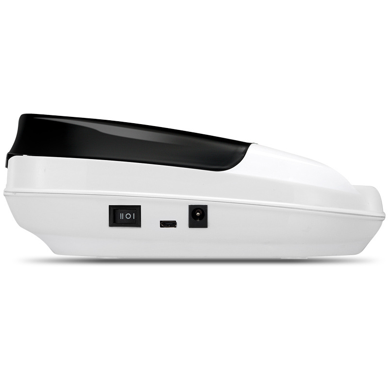 KMI new version of RMB cash counting and currency detector portable dry battery/plug-in dual-use voice broadcast 8979(C)