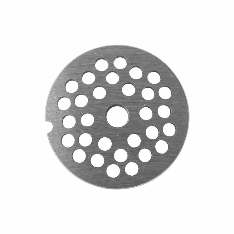 Suzhou Factory Processes 316 High Temperature Resistant Long Hole Perforated Plate Square Hole Galvanized Corrosion Resistant Metal Plate Mesh Factory