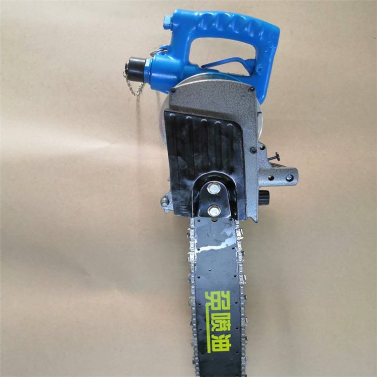 Flj-400 Pneumatic Chain Saw Used for Rescue Breaking Occasions Compact Structure Light Weight Flexible Operation