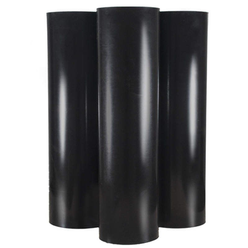 10/35kv rubber leather high elastic black rubber plate 3/5mm insulation rubber pad distribution room floor insulation rubber plate