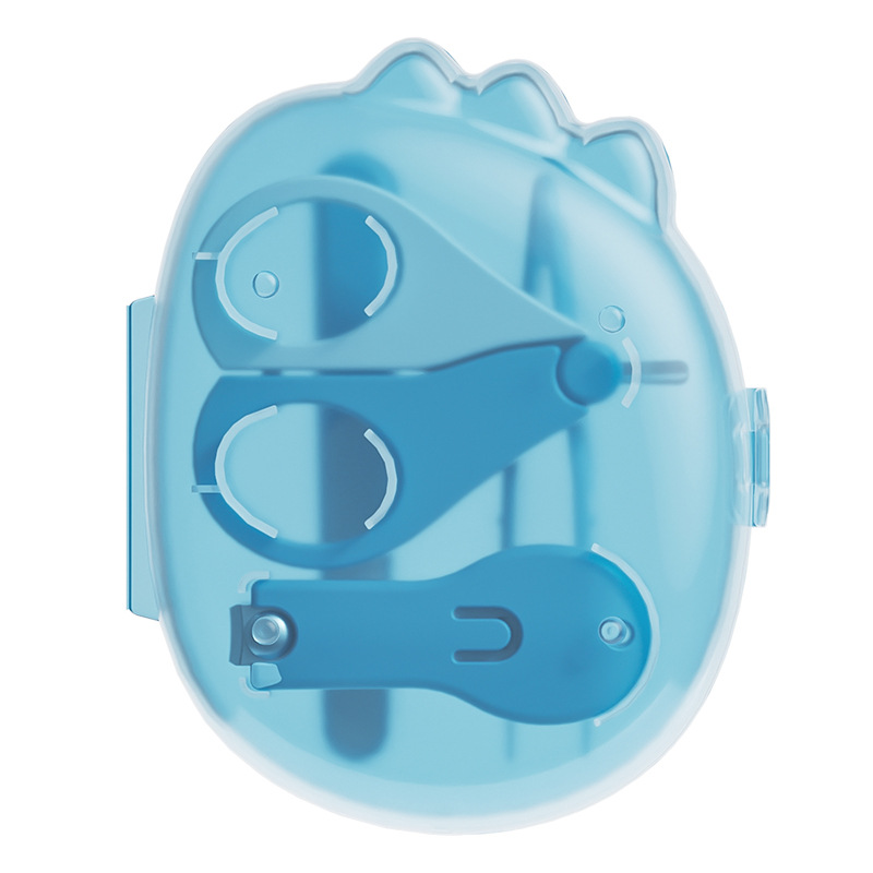 Baby Nail Clipper suit Nail Clipper for Newborn and Baby Children Nail File Scissors Anti-pinch Nail Clipper