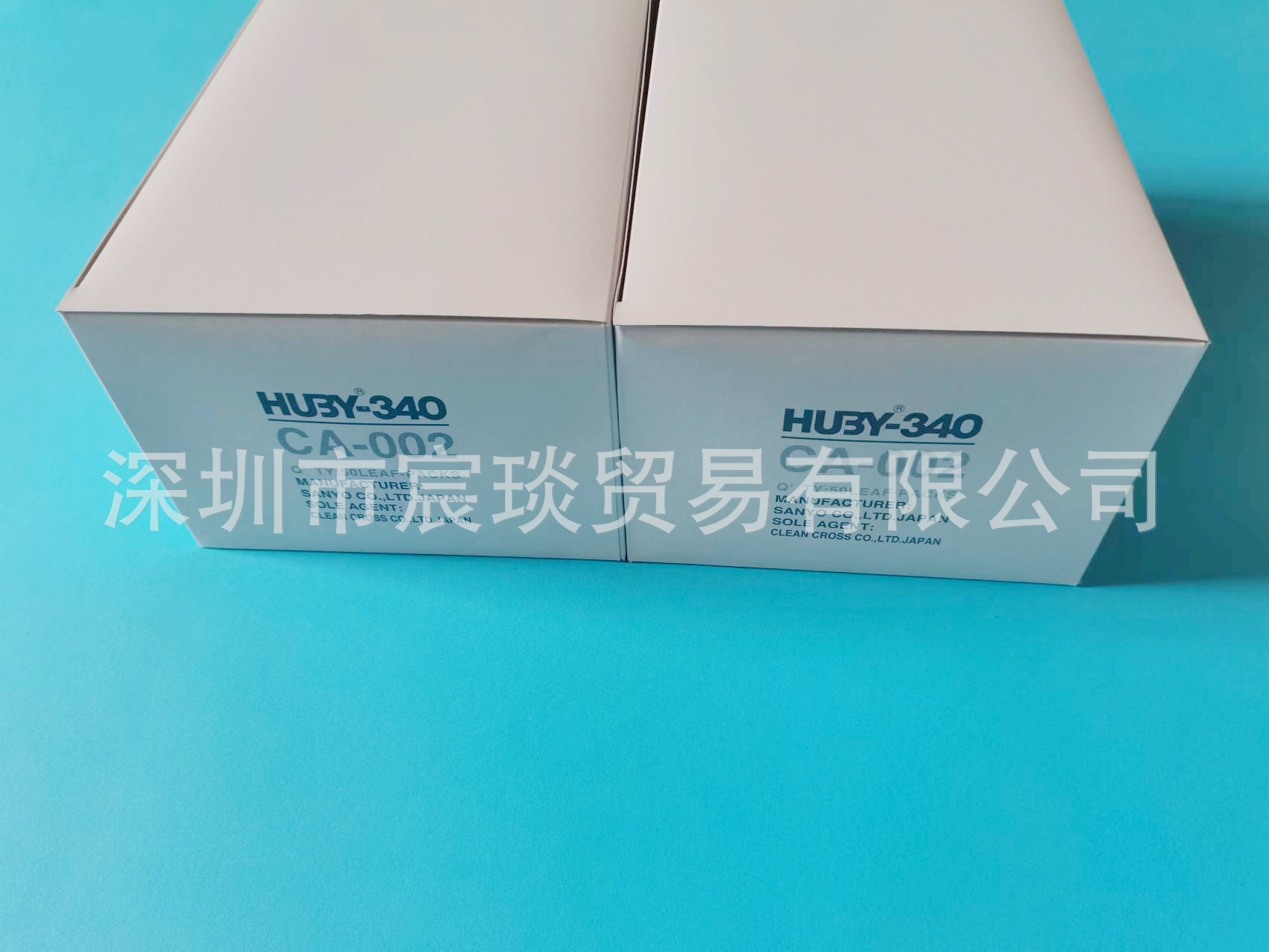 оригинальные товары Япония Sanyo безворсовые ватные палочки HUBY-340, очищающие ватные палочки CA-002 для промышленной очистки