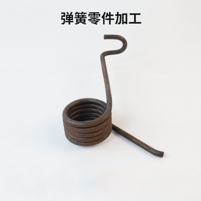 Прямые продажи завода, пружина, устойчивая к высоким температурам, крупного диаметра, механическое оборудование из нержавеющей стали, сжатие пружины, растяжение пружины