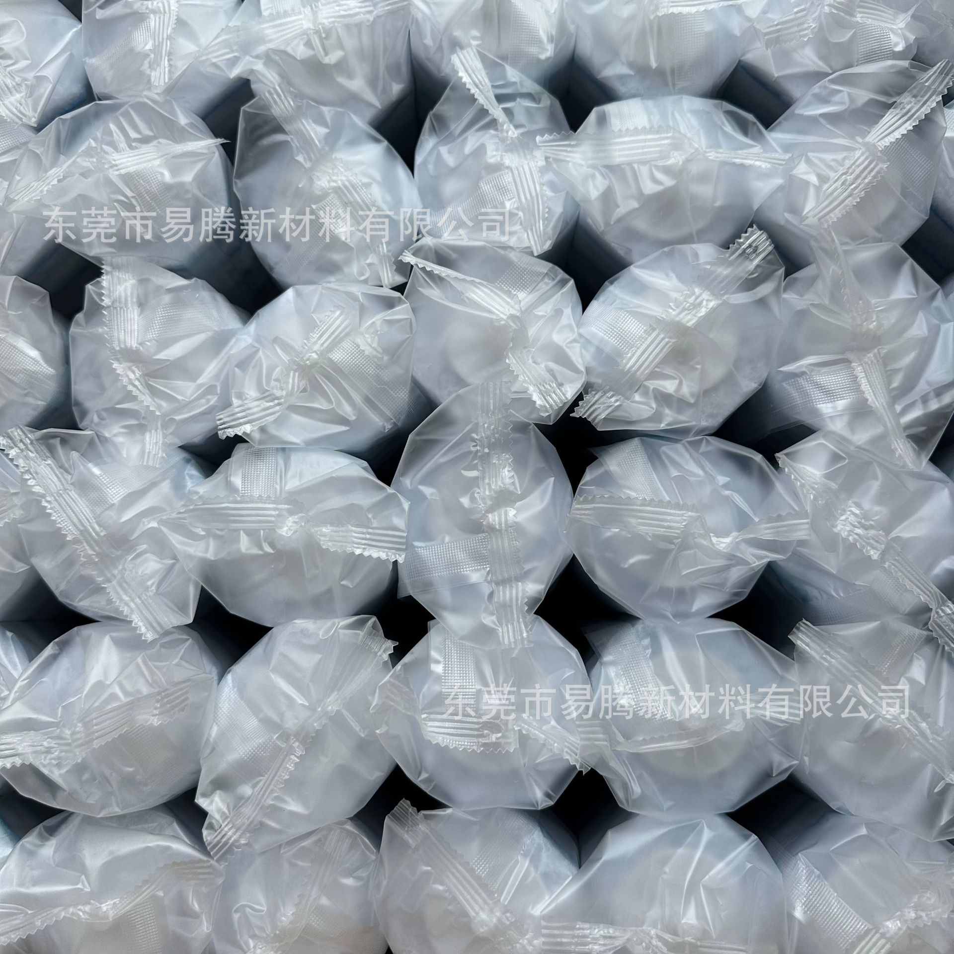 Yiteng Double-Layer Decontamination Disposable Toilet Brush Replacement Head for Washbasin, Bathtub, Sink, Mirror, Multi-Functional Decontamination Brush