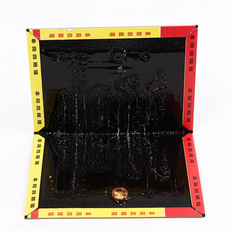 Прямые поставки липких ловушек для мышей, ежедневный уничтожитель крыс, сильная липкая ловушка для мышей, оптовая продажа