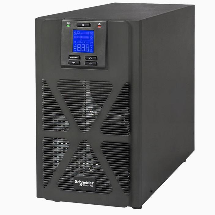 Schneider Uninterruptible Power Supply Spm6Kl6Kva / 5400W Computer Room Server Voltage Stabilized Backup Power Supply