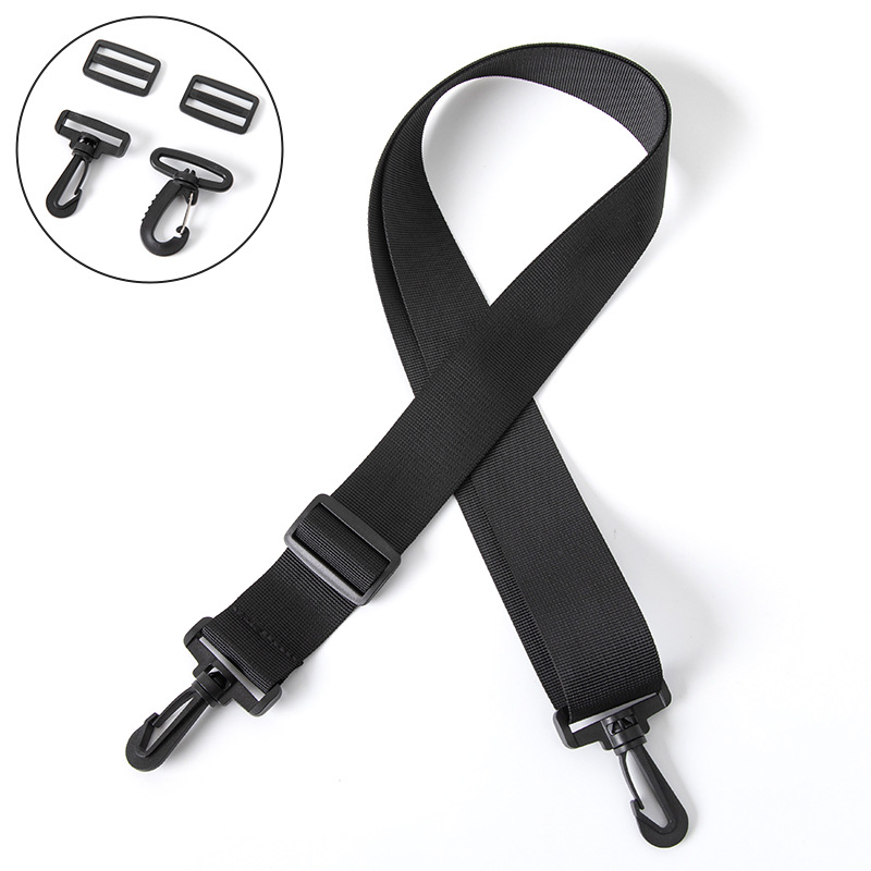 Computer bag shoulder strap shoulder pad sports fitness bag luggage bag travel bag backpack strap accessories crossbody shoulder strap