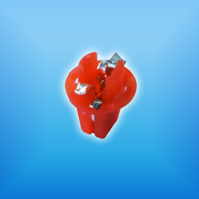 T5 Car Instrument Light Lamp Holder License Plate Light Reading Lamp Sunroof Lamp Tachometer Lamp Holder Modified Led Energy Saving